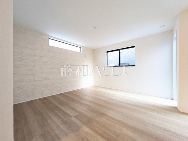 2号棟　リビング　【東大和市仲原２丁目】