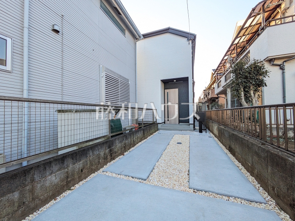 2号棟　外観　【東大和市仲原２丁目】