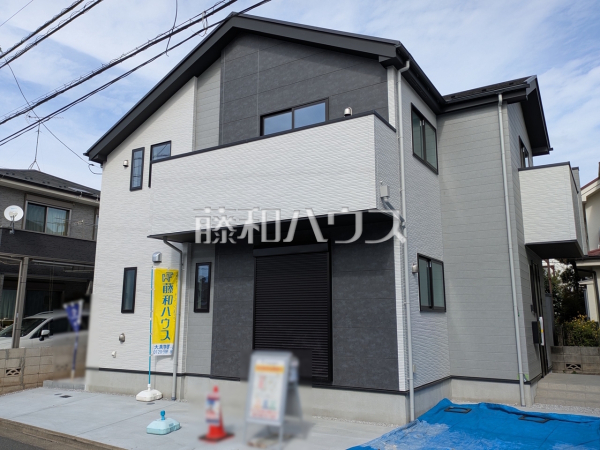 外観　【練馬区大泉学園町６丁目】