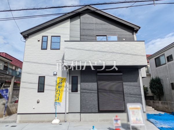 外観　【練馬区大泉学園町６丁目】