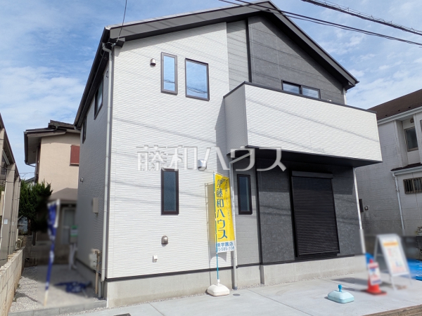 外観　【練馬区大泉学園町６丁目】