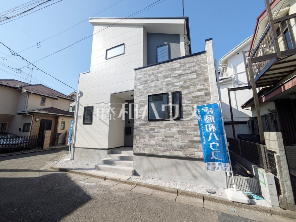 外観　【西東京市南町４丁目】