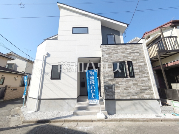 外観　【西東京市南町４丁目】
