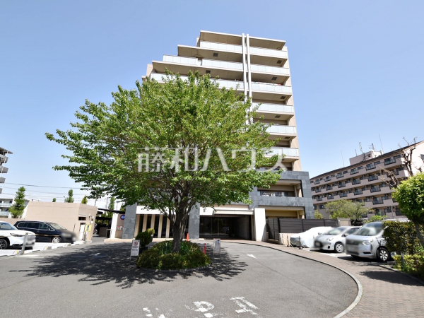 ≪外観≫ 物件の事、諸費用の事など、小さな疑問も、お気軽にご連絡・ご相談下さい。 　【アデニウム府中白糸台】