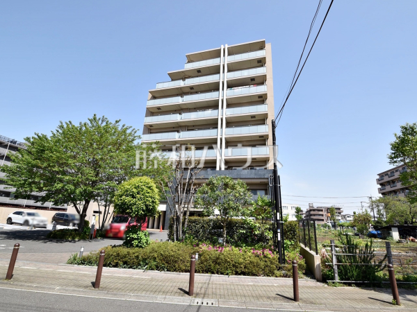 外観　【アデニウム府中白糸台】