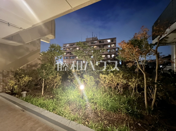 ≪共有部≫　【アデニウム府中白糸台】