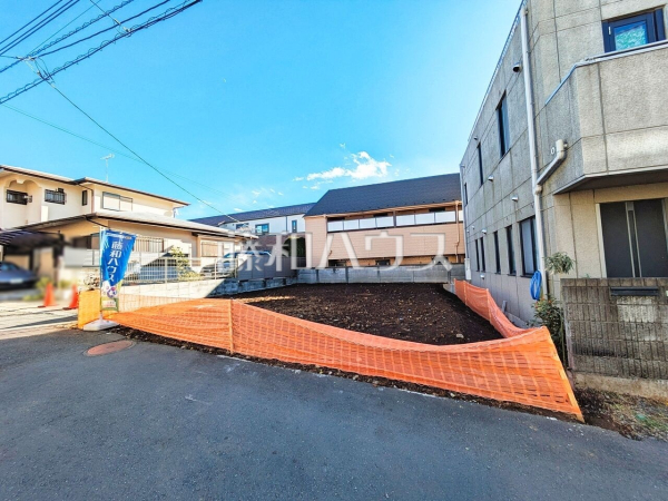 現地写真　【世田谷区松原４丁目】