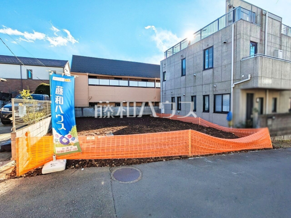 現地写真　【世田谷区松原４丁目】