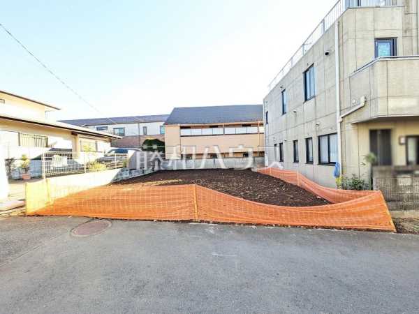 現地写真　【世田谷区松原４丁目】