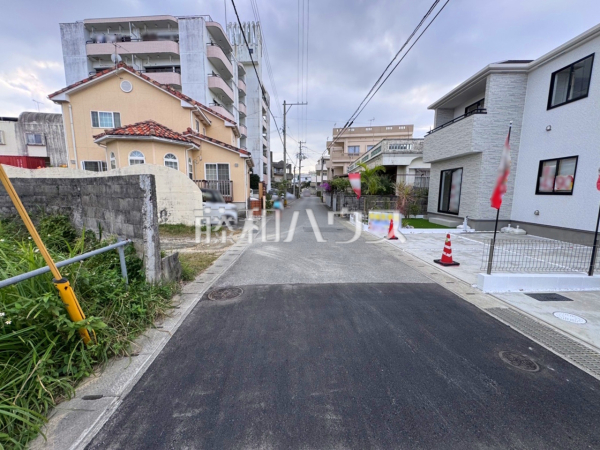 外観　【沖縄市東１丁目】