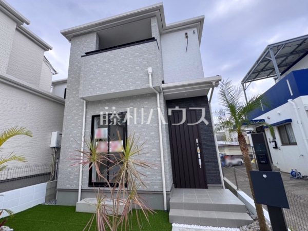 A号棟　外観　【沖縄市東１丁目】