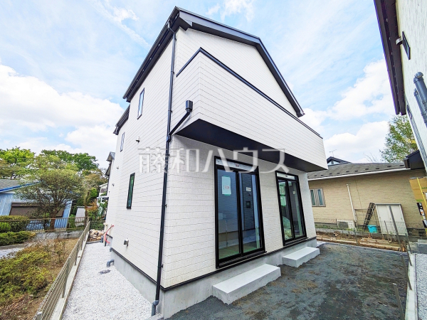 A号棟　外観　【小金井市桜町２丁目】