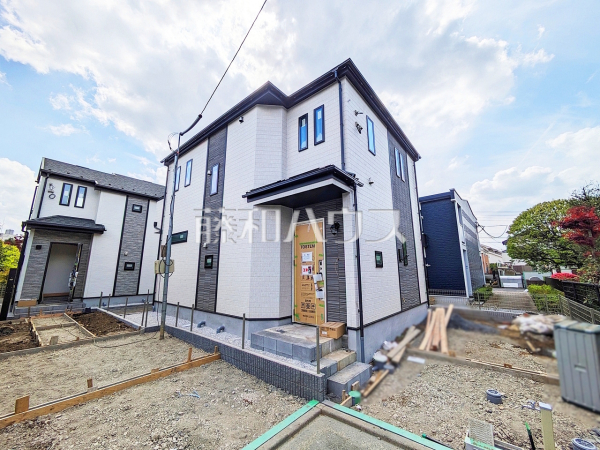 A号棟　外観　【小金井市桜町２丁目】