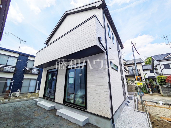 A号棟　外観　【小金井市桜町２丁目】