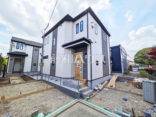 A号棟　外観　【小金井市桜町２丁目】