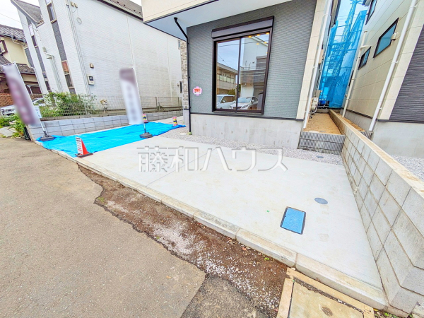 4号棟　カースペース　【国分寺市戸倉２丁目】