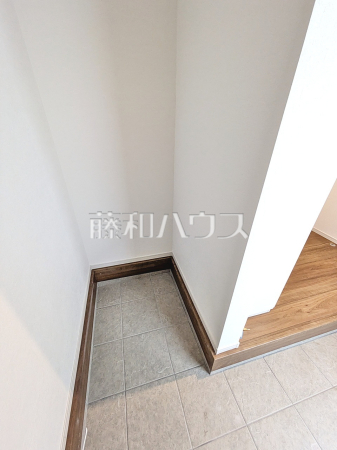 4号棟　土間収納　【国分寺市戸倉２丁目】