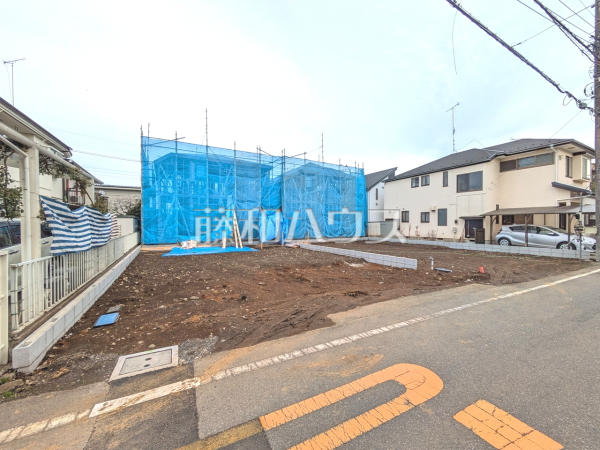 接道状況および現場風景　周辺環境はもちろん、日当たりなど、実際に行ってみないと分からないことも多くございます。【国分寺市戸倉２丁目】