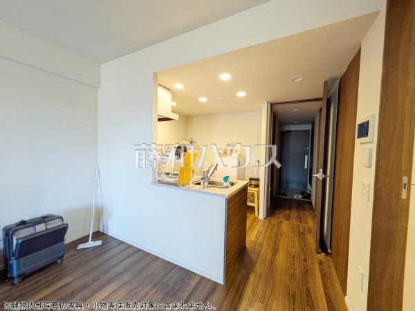 キッチン　【レ・ジェイド豊田マスターヒルズ】