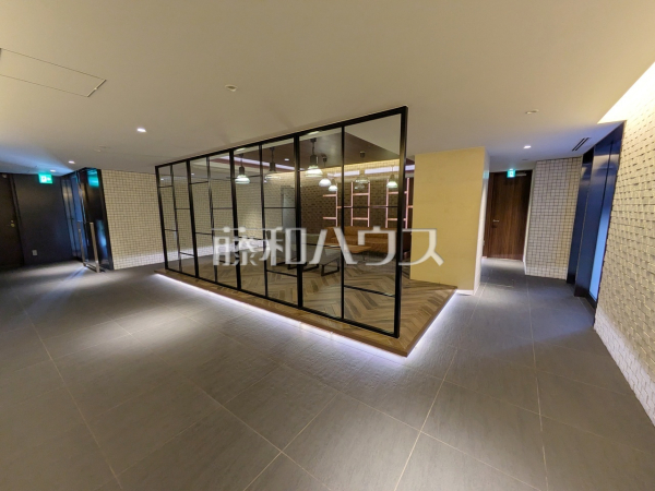 エントランス　【レ・ジェイド豊田マスターヒルズ】