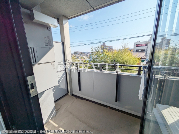 バルコニー　【レ・ジェイド豊田マスターヒルズ】