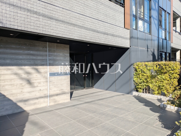 エントランス　【レ・ジェイド豊田マスターヒルズ】