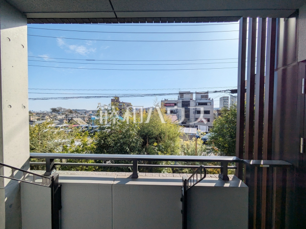 住戸からの眺望写真　【レ・ジェイド豊田マスターヒルズ】