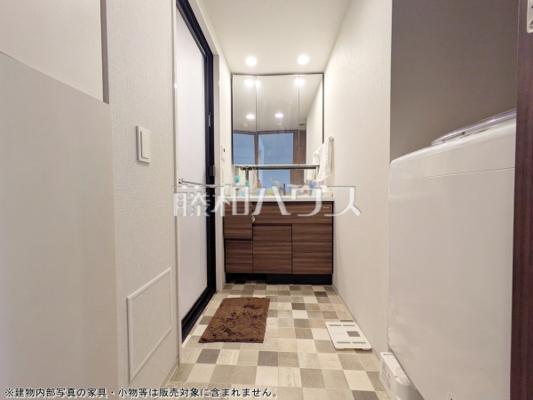 洗面室　【レ・ジェイド豊田マスターヒルズ】