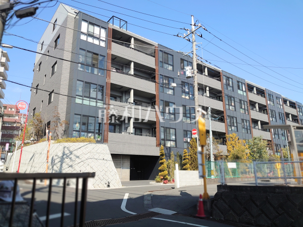 外観　【レ・ジェイド豊田マスターヒルズ】