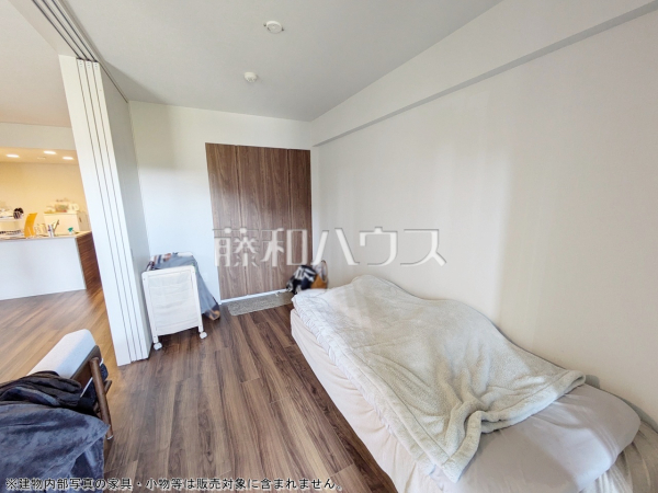 居室　【レ・ジェイド豊田マスターヒルズ】