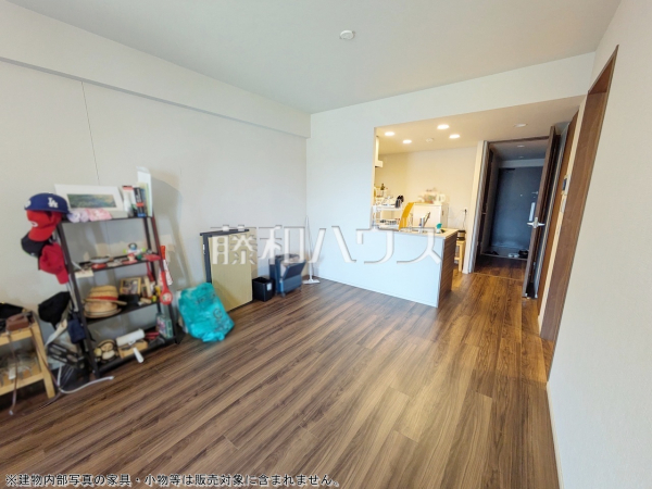 リビング　【レ・ジェイド豊田マスターヒルズ】