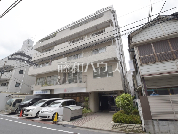 外観　【キャッスル西荻】