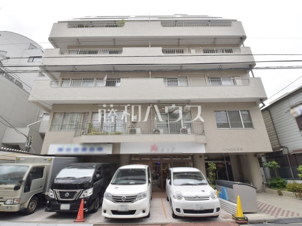 外観　【キャッスル西荻】