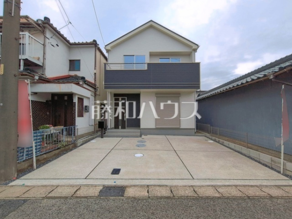 カースペース　【北名古屋市宇福寺天神】