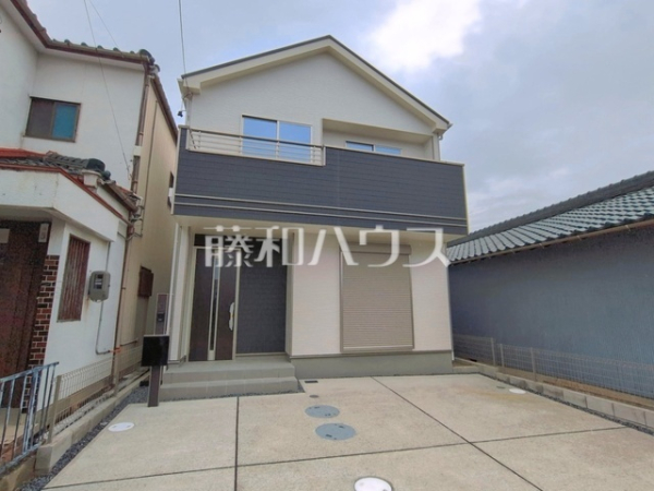 外観　【北名古屋市宇福寺天神】