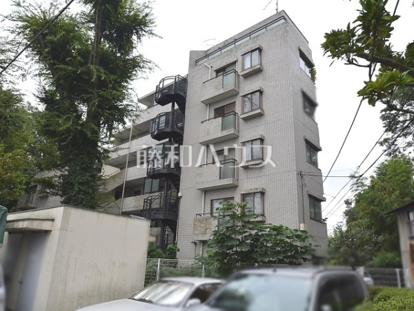 外観　【ワコーレ国分寺ガーデン恋ヶ窪】