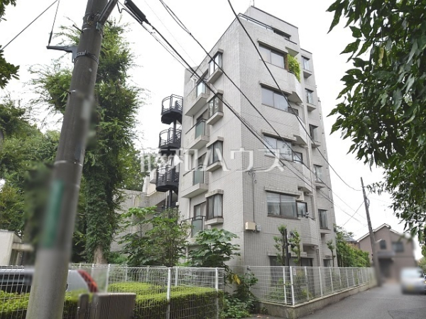 外観　【ワコーレ国分寺ガーデン恋ヶ窪】