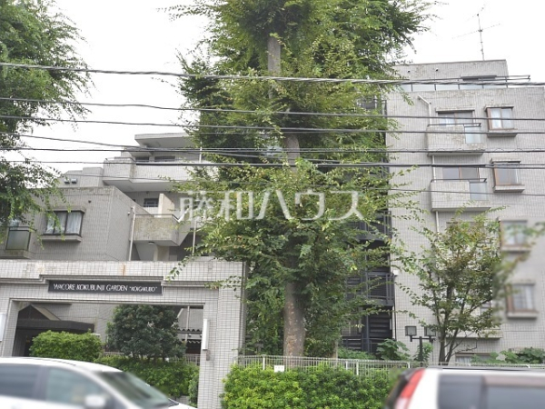 外観　【ワコーレ国分寺ガーデン恋ヶ窪】