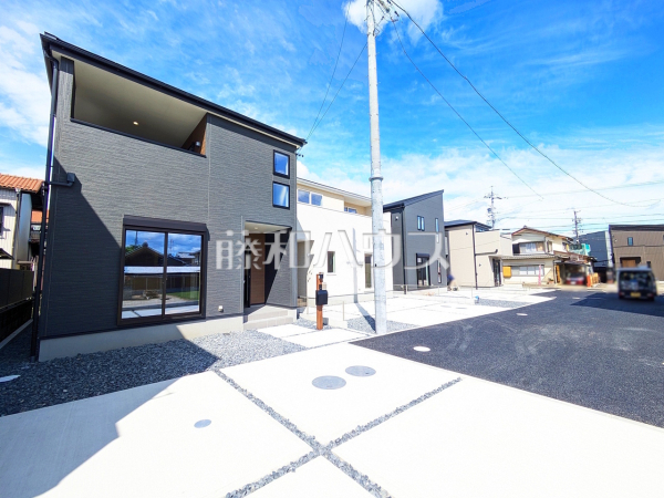 現場風景　【春日井市坂下町２丁目】
