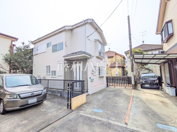 外観　【武蔵村山市学園３丁目】