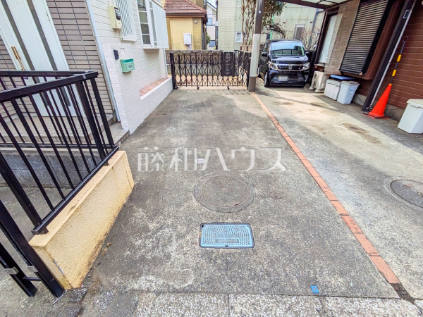 カースペース　【武蔵村山市学園３丁目】