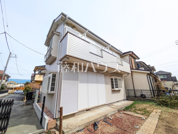 外観　【武蔵村山市学園３丁目】