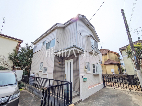 外観　【武蔵村山市学園３丁目】