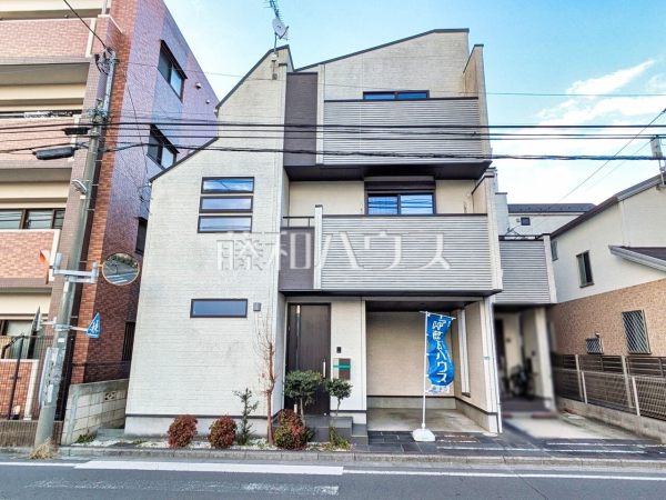 外観　【西東京市新町５丁目】