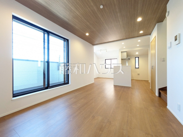 西東京市新町5丁目　中古戸建て物件画像