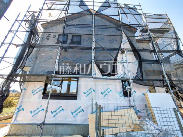 八王子市小比企町　全6棟　新築分譲住宅物件画像