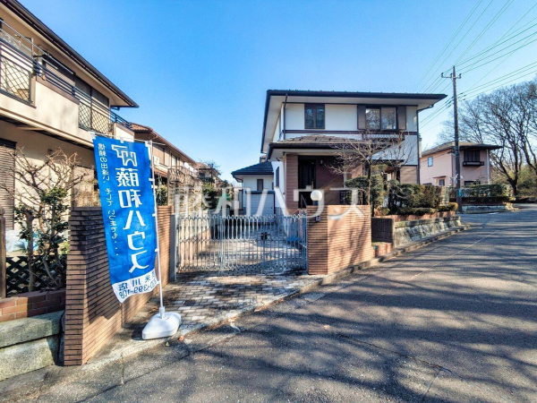 空き家のため、お気軽にご内覧いただけます。藤和ハウス久米川店までお問い合わせ下さいませ！　【所沢市松が丘１丁目】