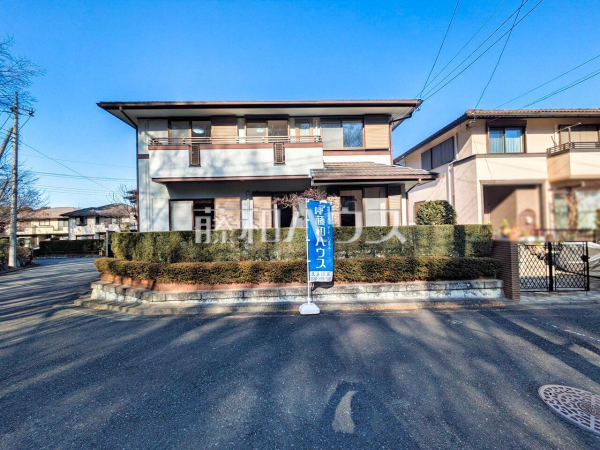 外観　【所沢市松が丘１丁目】