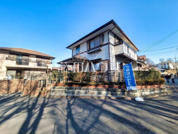 外観　【所沢市松が丘１丁目】