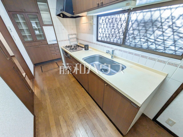 キッチン　【所沢市松が丘１丁目】